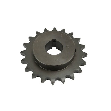 Bailey Bored to Size Sprockets: 1 3/4 Bore, 80 Chain Size, 20 Teeth 133761